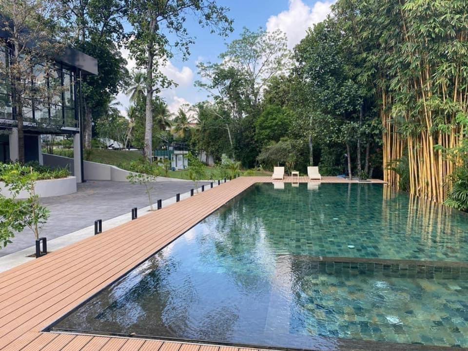 Villa Crystals Malabe Luaran gambar